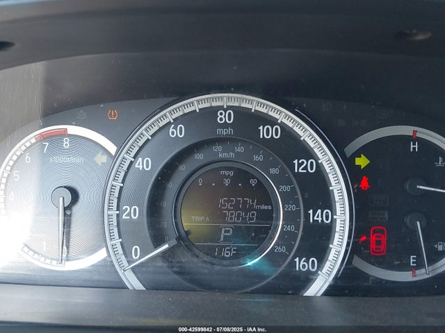 1HGCR2F85GA116666 Honda k24w1