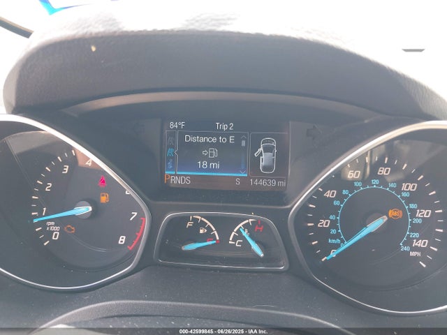 1FMCU0G92EUA92441 Ford 2014