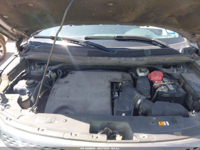 1FM5K7F89FGA40286 Ford 2015