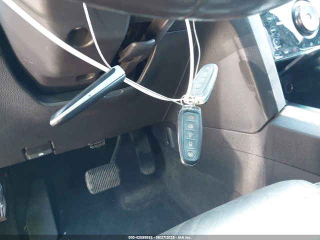 1FM5K7F89FGA40286 Ford 2015