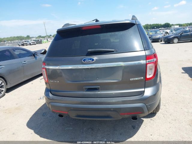 1FM5K7F89FGA40286 Ford 2015