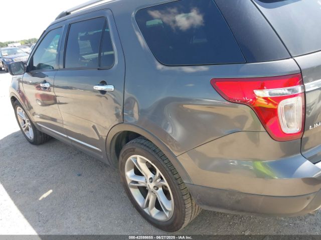 1FM5K7F89FGA40286 Ford 2015