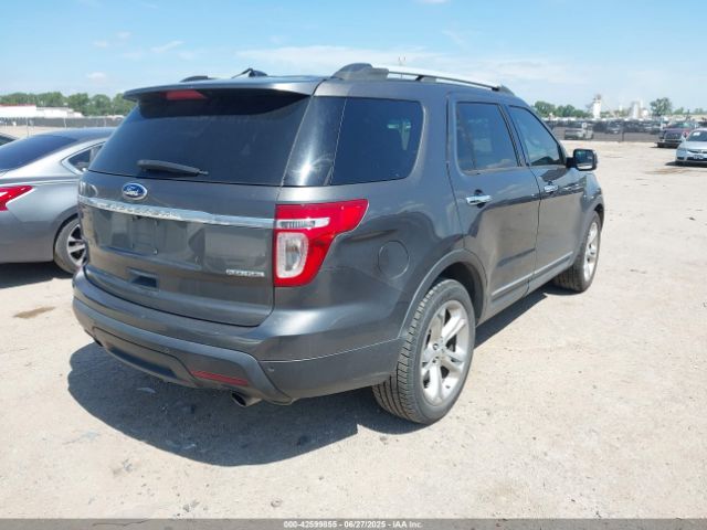 1FM5K7F89FGA40286 Ford 2015
