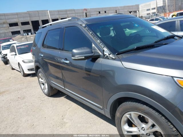 1FM5K7F89FGA40286 Ford 2015