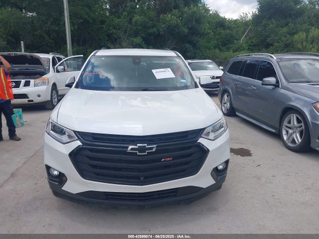 1GNERJKW0LJ250864 Chevrolet lfy - spark ignited direct injection, atss, gen 1