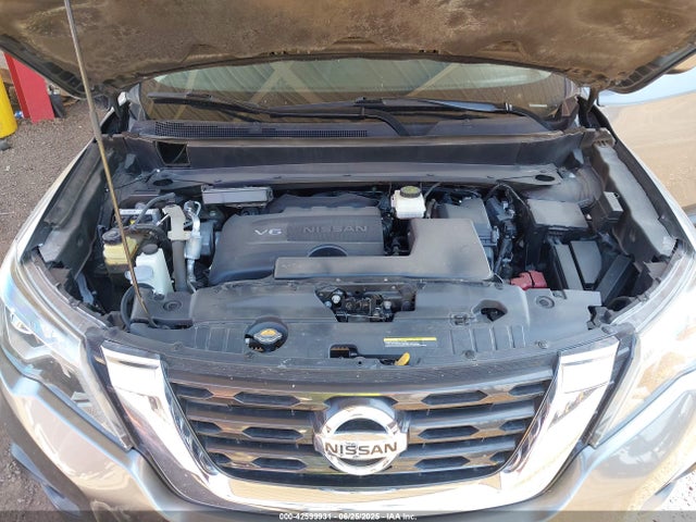 5N1DR2BN7LC638305 Nissan 2020
