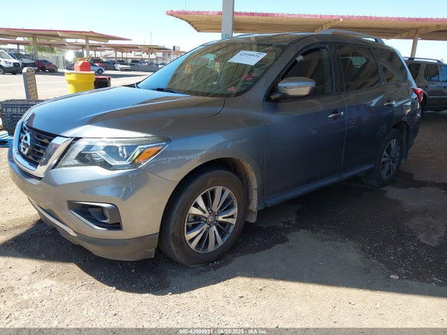 5N1DR2BN7LC638305 Nissan 2020
