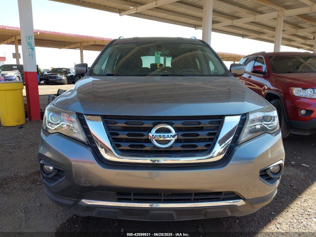 5N1DR2BN7LC638305 Nissan 2020