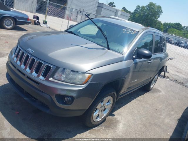 2013 JEEP COMPASS 1C4NJCBA3DD131139 Photo 1