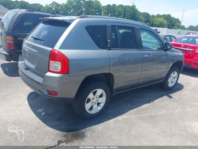2013 JEEP COMPASS 1C4NJCBA3DD131139 Photo 3