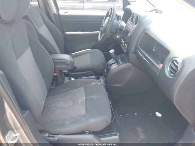 2013 JEEP COMPASS 1C4NJCBA3DD131139 Photo 4