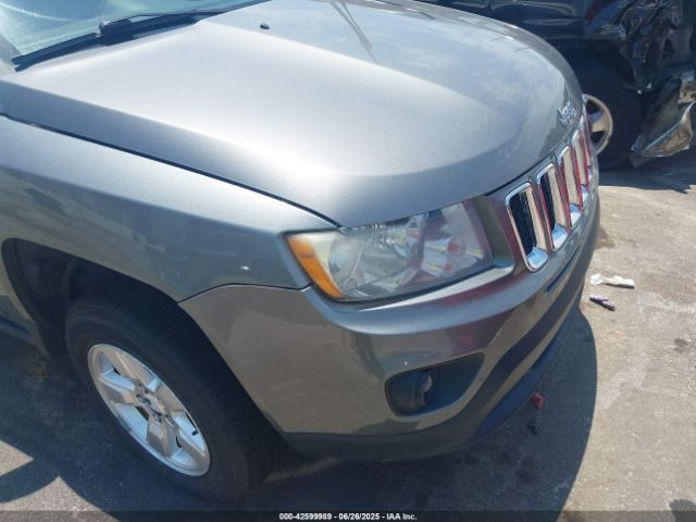 2013 JEEP COMPASS 1C4NJCBA3DD131139 Photo 5