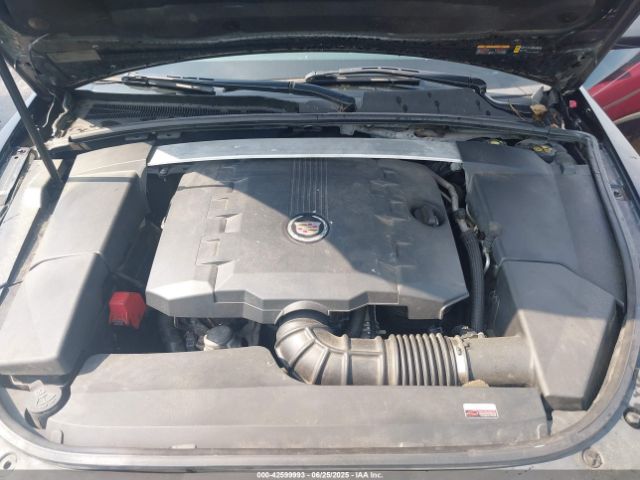 2012 CADILLAC CTS 1G6DS5E33C0108521 Photo 9