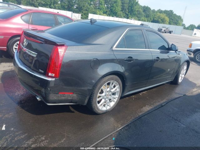 2012 CADILLAC CTS 1G6DS5E33C0108521 Photo 3