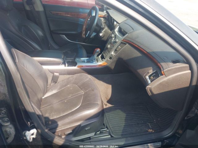 2012 CADILLAC CTS 1G6DS5E33C0108521 Photo 4
