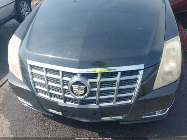 2012 CADILLAC CTS 1G6DS5E33C0108521 Photo 5