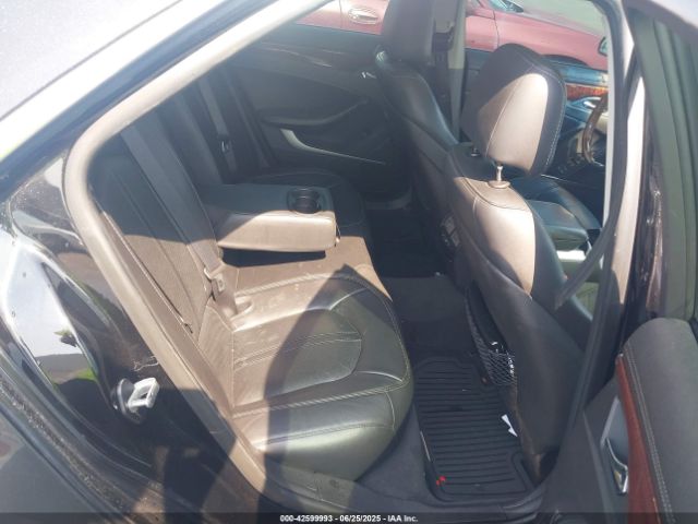 2012 CADILLAC CTS 1G6DS5E33C0108521 Photo 7