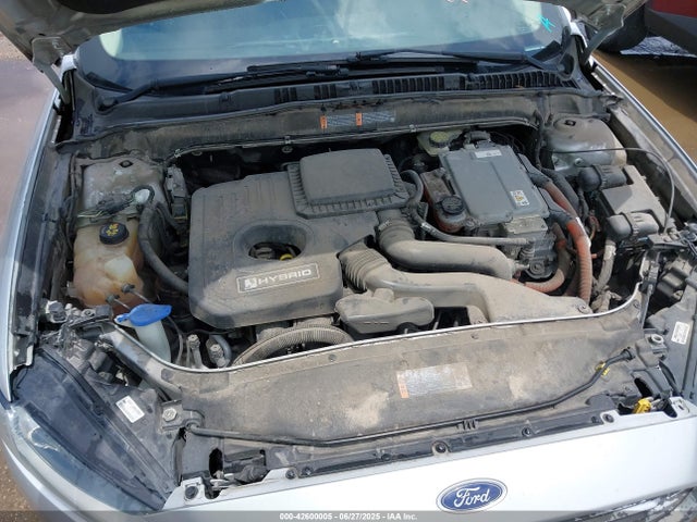 3FA6P0UU9FR283208 Ford 2015