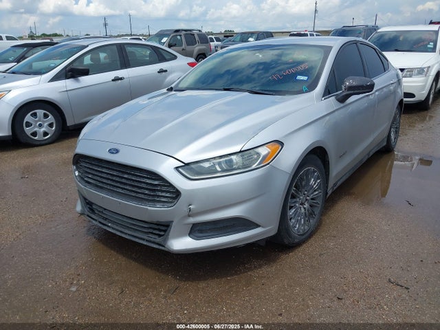3FA6P0UU9FR283208 Ford 2015