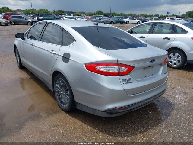 3FA6P0UU9FR283208 Ford 2015