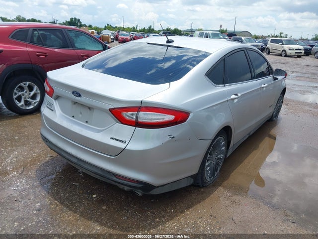 3FA6P0UU9FR283208 Ford 2015