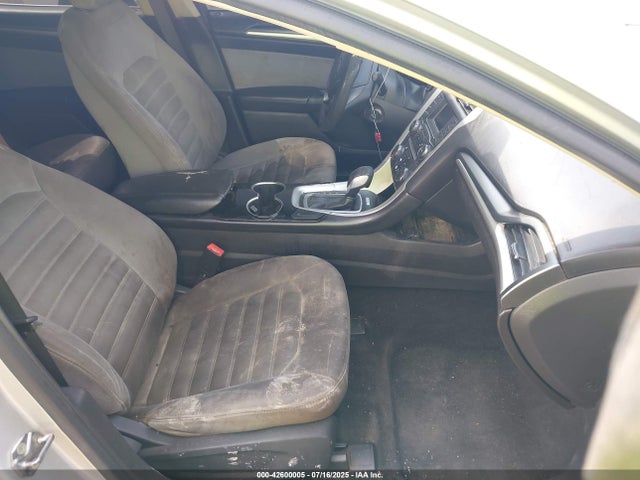 3FA6P0UU9FR283208 Ford 2015