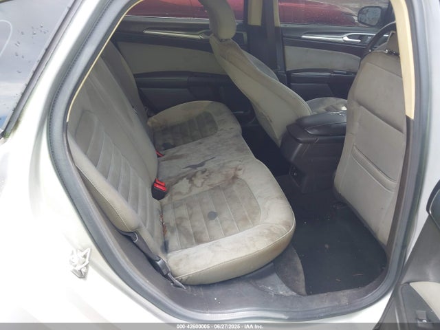 3FA6P0UU9FR283208 Ford 2015