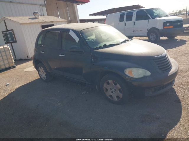 2008 CHRYSLER PT CRUISER 3A8FY48B28T151736