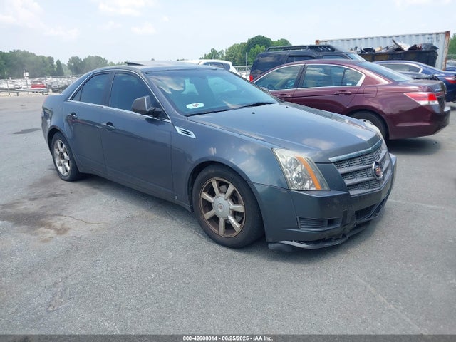 2009 CADILLAC CTS 1G6DS57V990120941 Photo 0