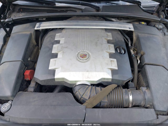 2009 CADILLAC CTS 1G6DS57V990120941 Photo 9