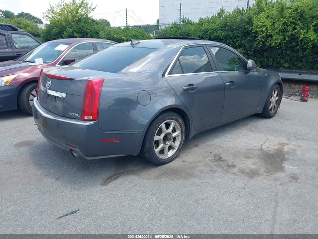 2009 CADILLAC CTS 1G6DS57V990120941 Photo 3