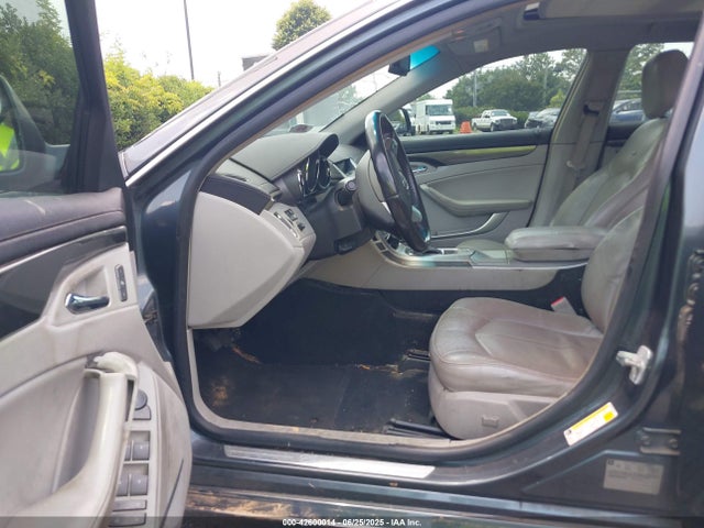 2009 CADILLAC CTS 1G6DS57V990120941 Photo 4