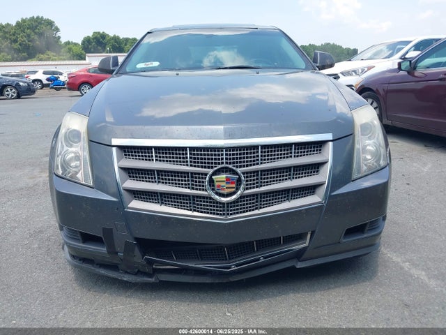 2009 CADILLAC CTS 1G6DS57V990120941 Photo 5