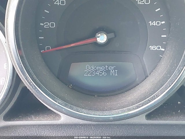 2009 CADILLAC CTS 1G6DS57V990120941 Photo 6