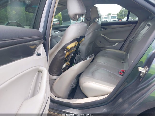 2009 CADILLAC CTS 1G6DS57V990120941 Photo 7