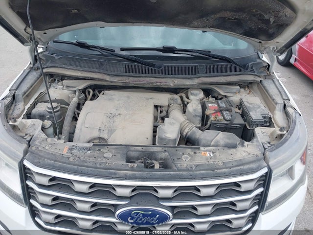 1FM5K8D81GGC60189 Ford 2016