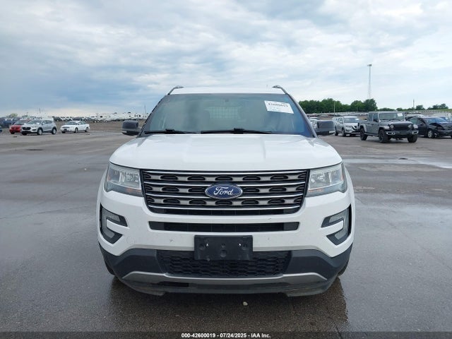 1FM5K8D81GGC60189 Ford 2016