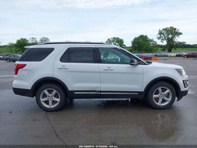 1FM5K8D81GGC60189 Ford 2016