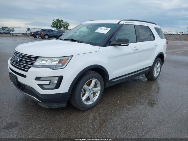 1FM5K8D81GGC60189 Ford 2016
