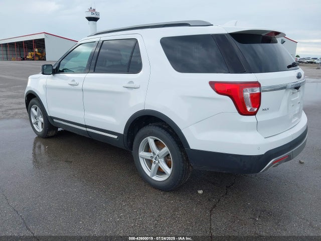 1FM5K8D81GGC60189 Ford 2016
