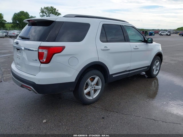 1FM5K8D81GGC60189 Ford 2016