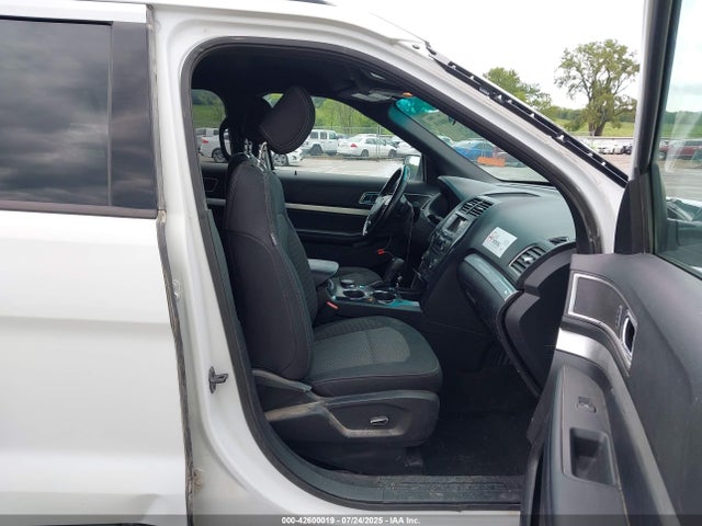 1FM5K8D81GGC60189 Ford 2016