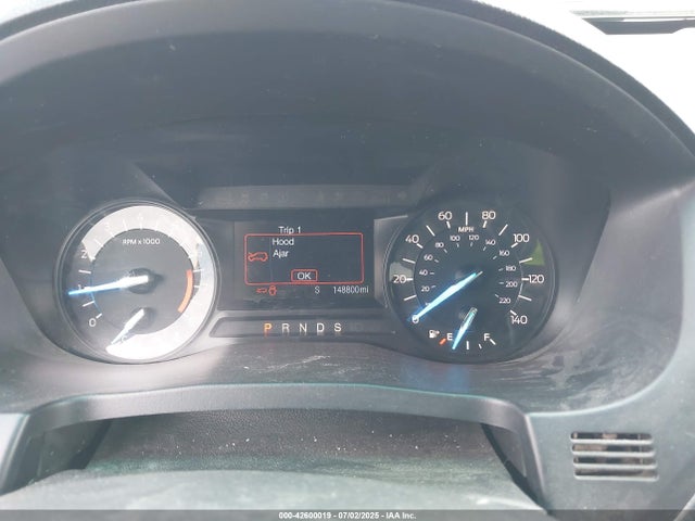 1FM5K8D81GGC60189 Ford 2016