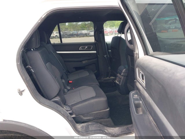 1FM5K8D81GGC60189 Ford 2016
