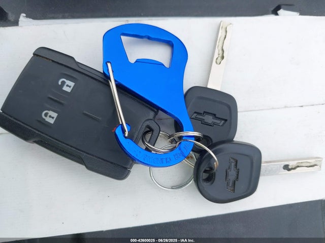 1GCGTBEN0M1233723 Chevrolet lgz - di, vvt, alum, var2, gen 2