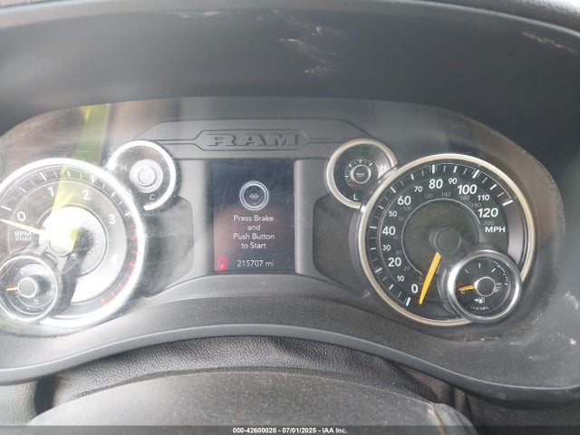 3C6UR5HL5KG581603 RAM 2019
