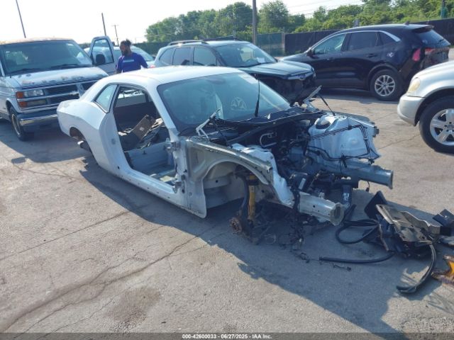 2016 DODGE CHALLENGER 2C3CDZFJ5GH288954