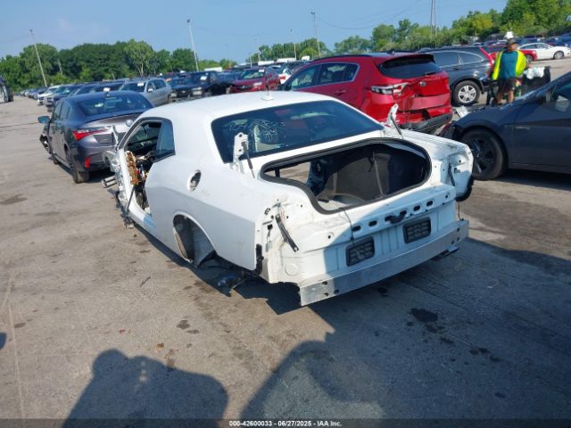 2016 DODGE CHALLENGER 2C3CDZFJ5GH288954 Photo 2