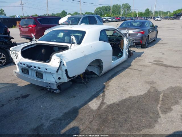 2016 DODGE CHALLENGER 2C3CDZFJ5GH288954 Photo 3