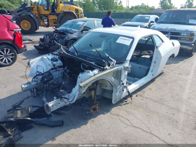 2016 DODGE CHALLENGER 2C3CDZFJ5GH288954 Photo 5
